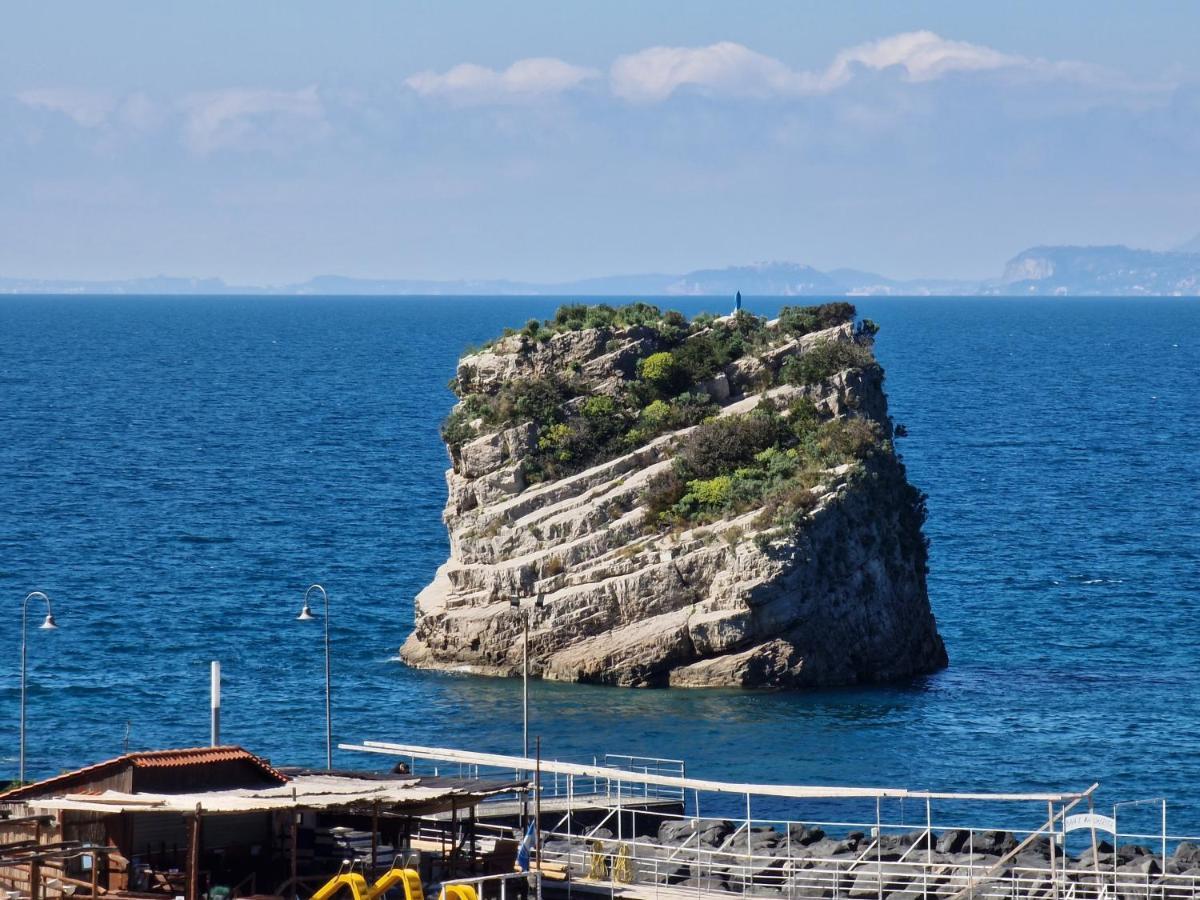 Apartmán Vico Di Mare Vico Equense Exteriér fotografie