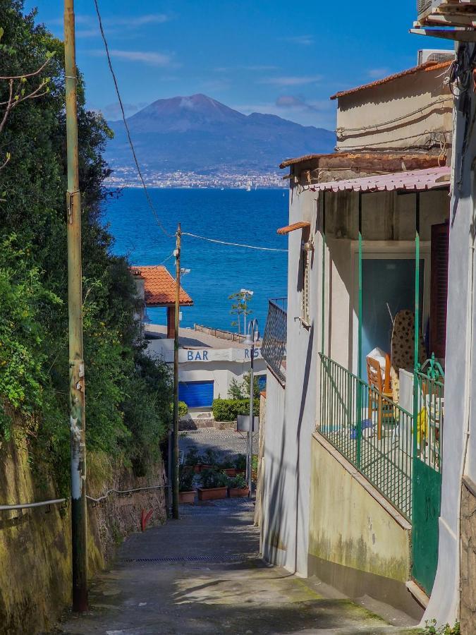 Apartmán Vico Di Mare Vico Equense Exteriér fotografie