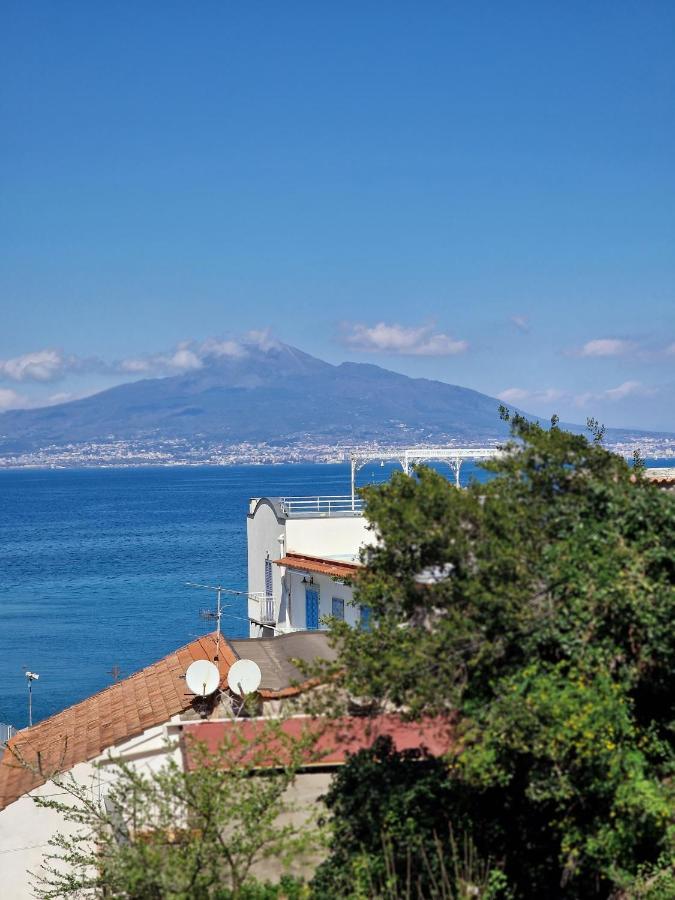 Apartmán Vico Di Mare Vico Equense Exteriér fotografie