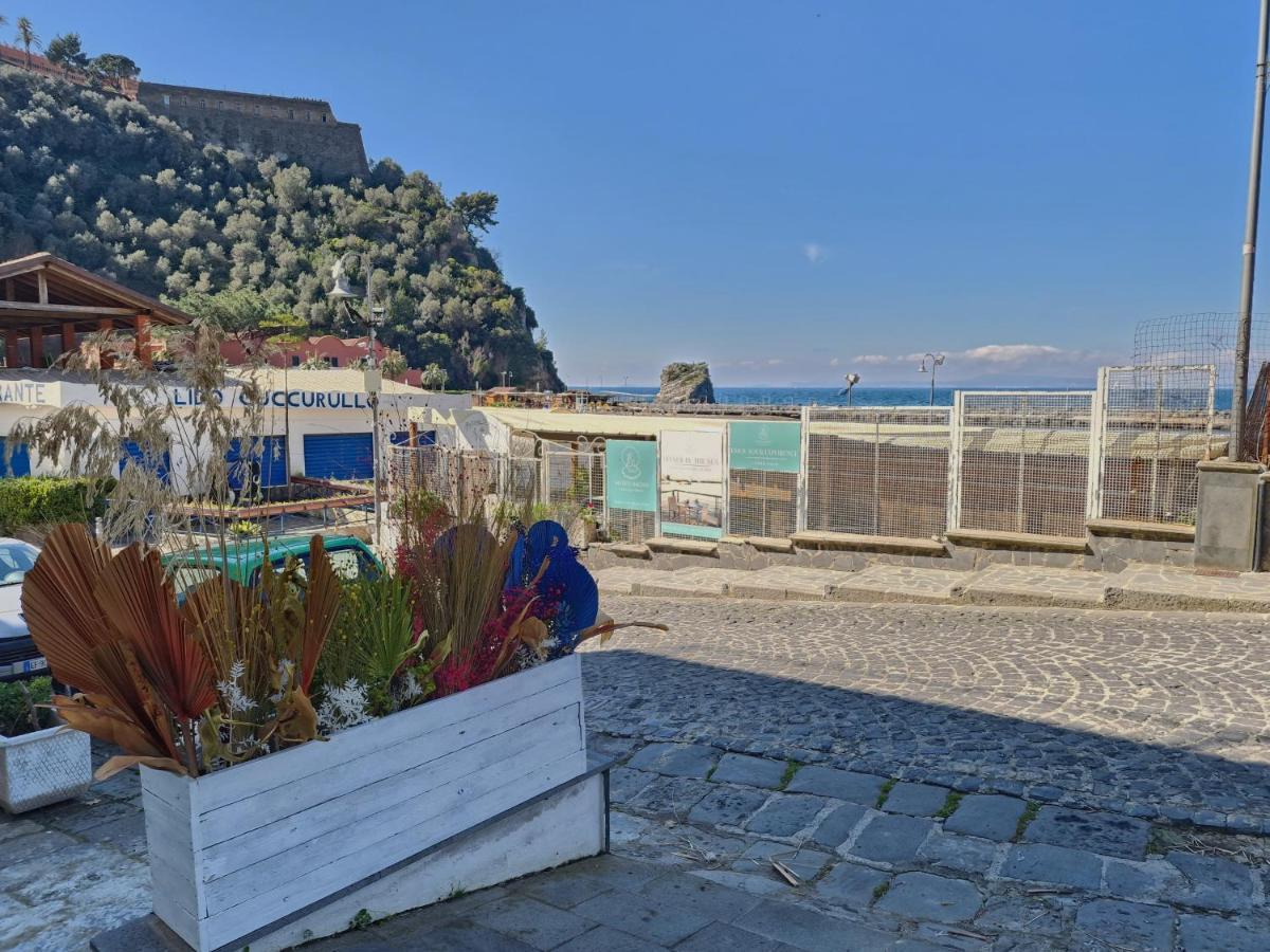 Apartmán Vico Di Mare Vico Equense Exteriér fotografie