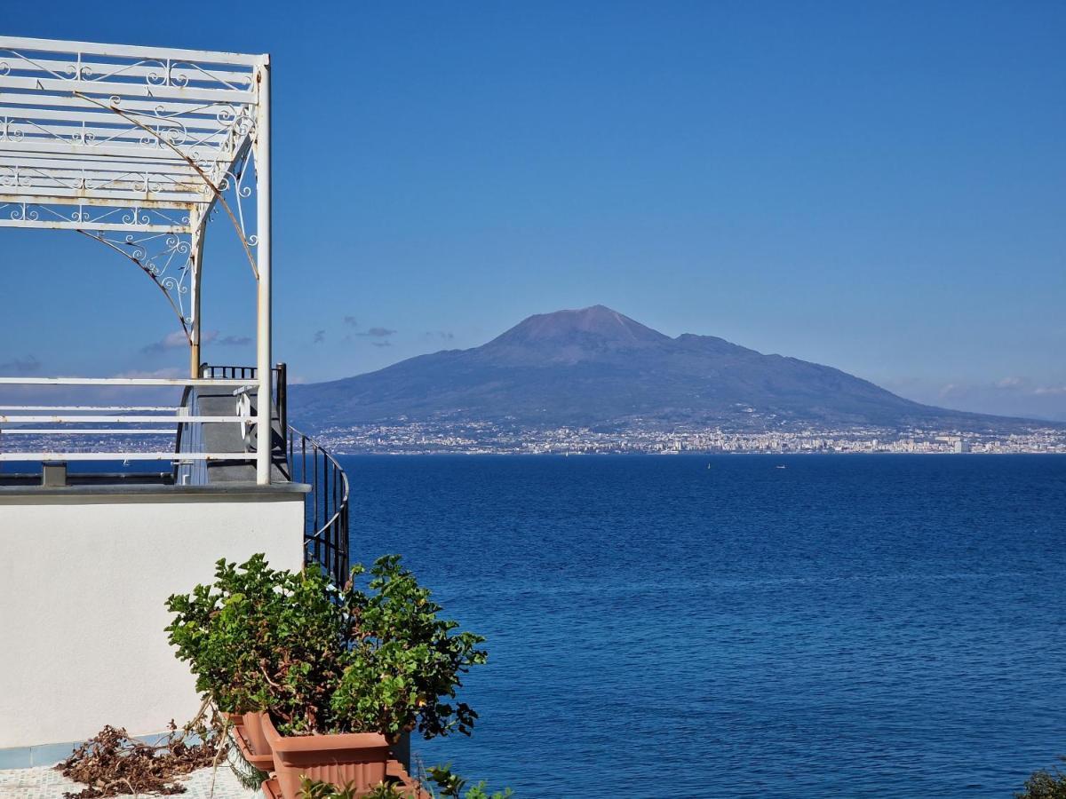 Apartmán Vico Di Mare Vico Equense Exteriér fotografie