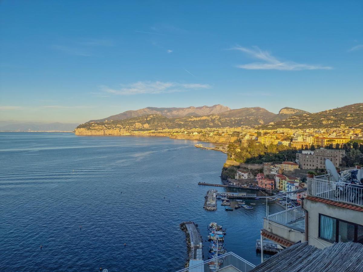 Apartmán Vico Di Mare Vico Equense Exteriér fotografie