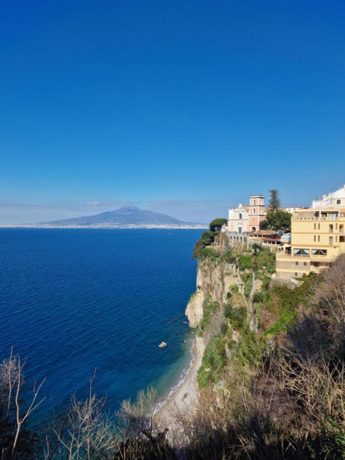 Apartmán Vico Di Mare Vico Equense Exteriér fotografie