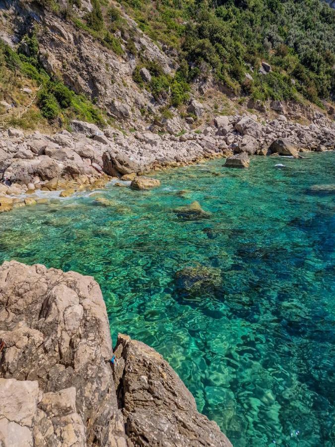 Apartmán Vico Di Mare Vico Equense Exteriér fotografie